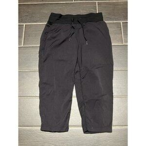 Women’s Lululemon Dance Studio Drop Pants Size 4 Black